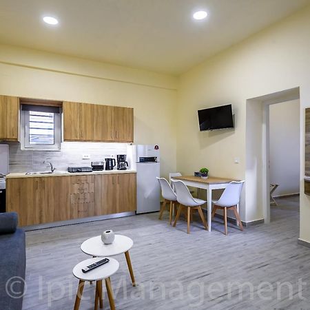 Anna'S Apartment 'Nea Chora' Hanya Dış mekan fotoğraf