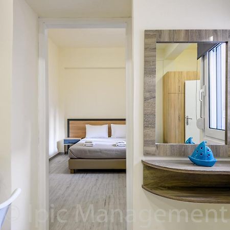 Anna'S Apartment 'Nea Chora' Hanya Dış mekan fotoğraf