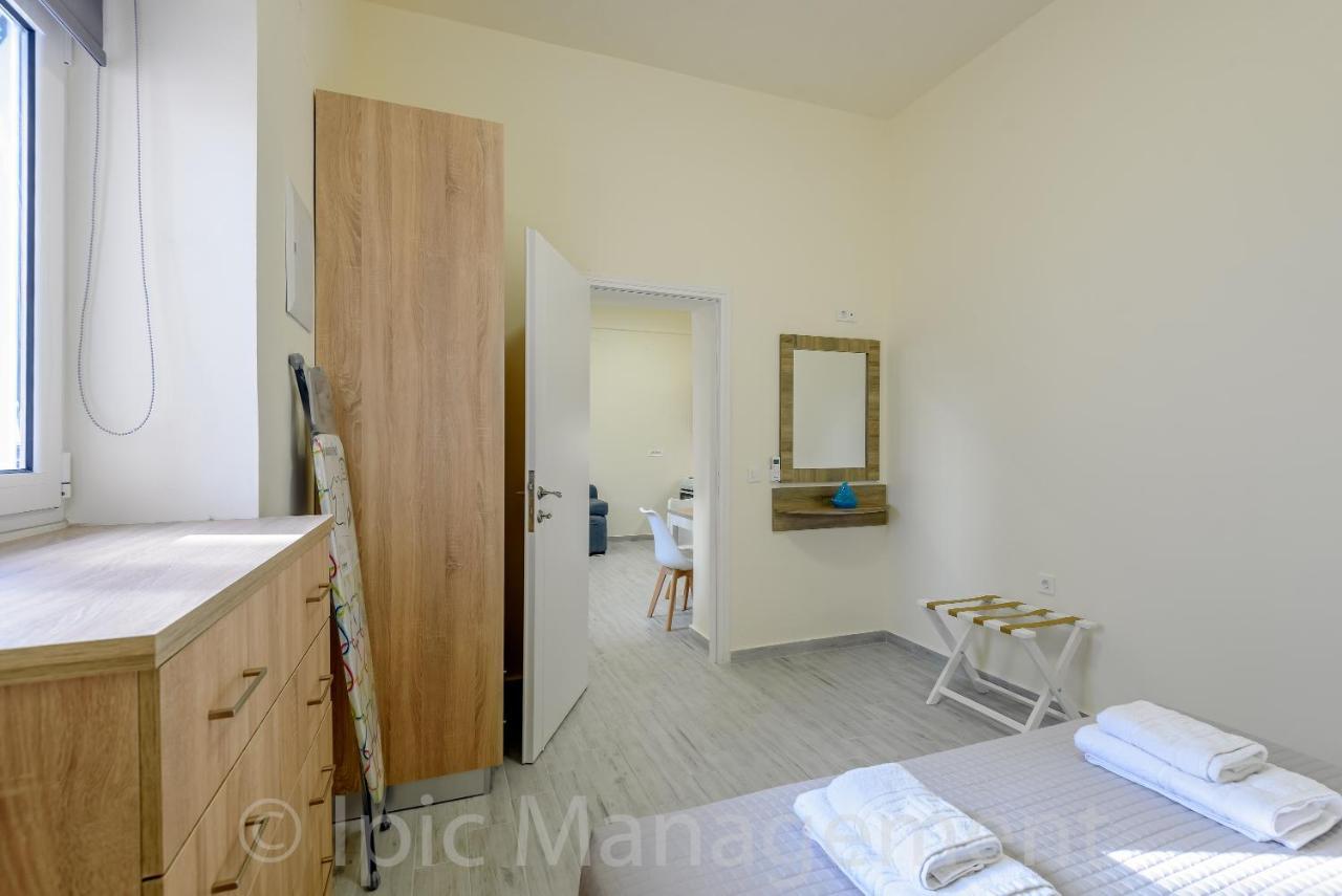 Anna'S Apartment 'Nea Chora' Hanya Dış mekan fotoğraf