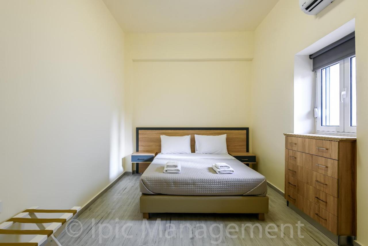 Anna'S Apartment 'Nea Chora' Hanya Dış mekan fotoğraf