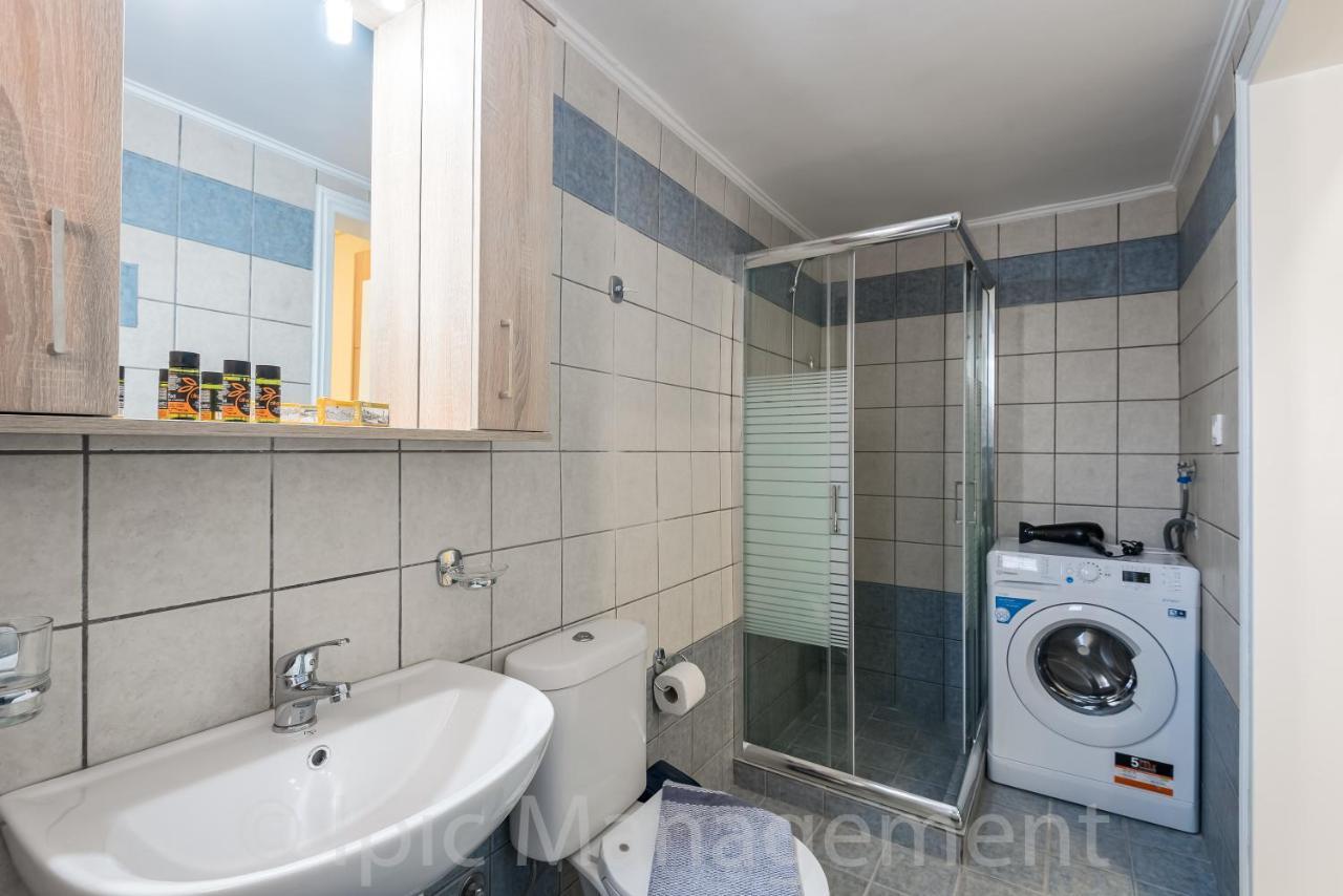 Anna'S Apartment 'Nea Chora' Hanya Dış mekan fotoğraf