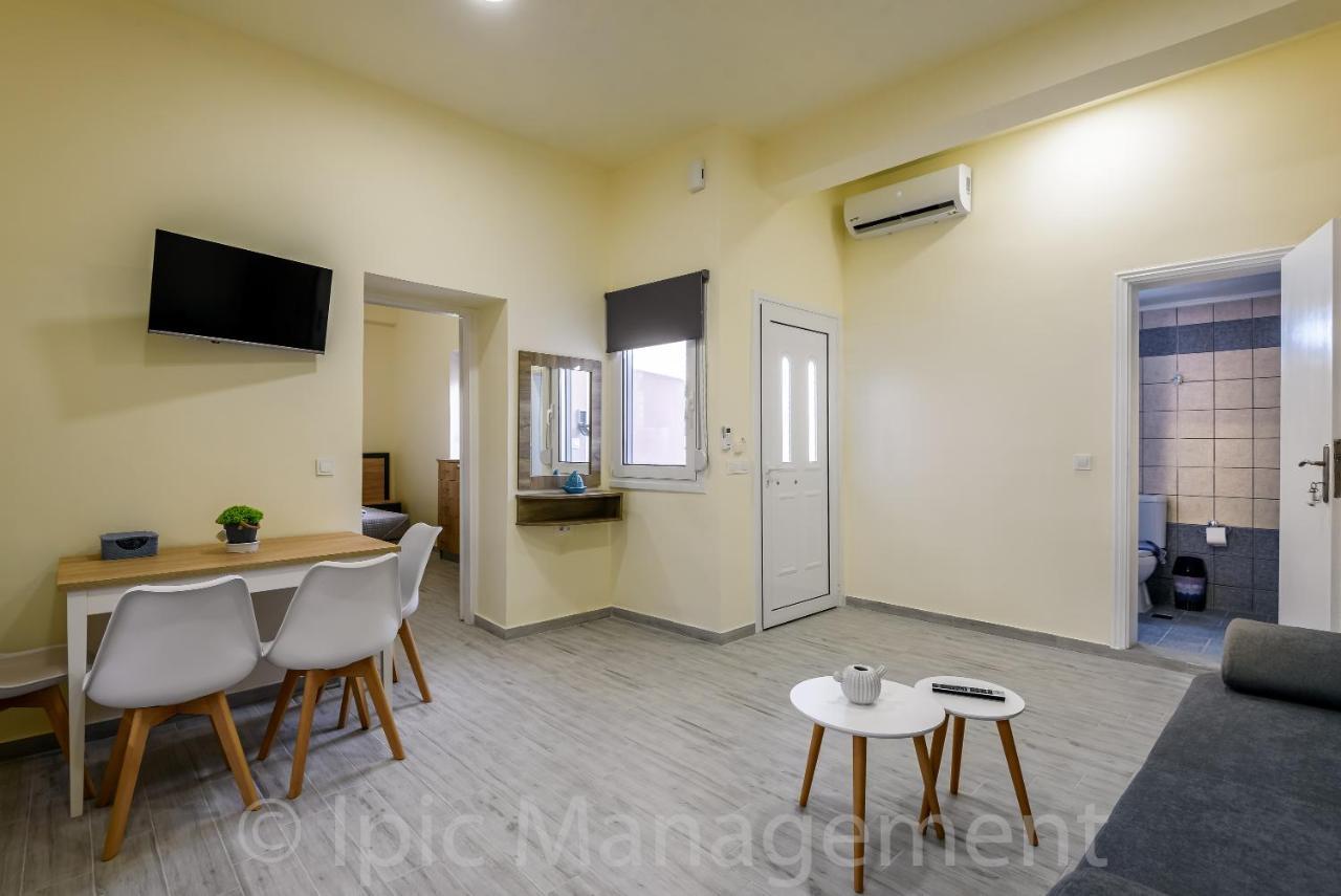 Anna'S Apartment 'Nea Chora' Hanya Dış mekan fotoğraf