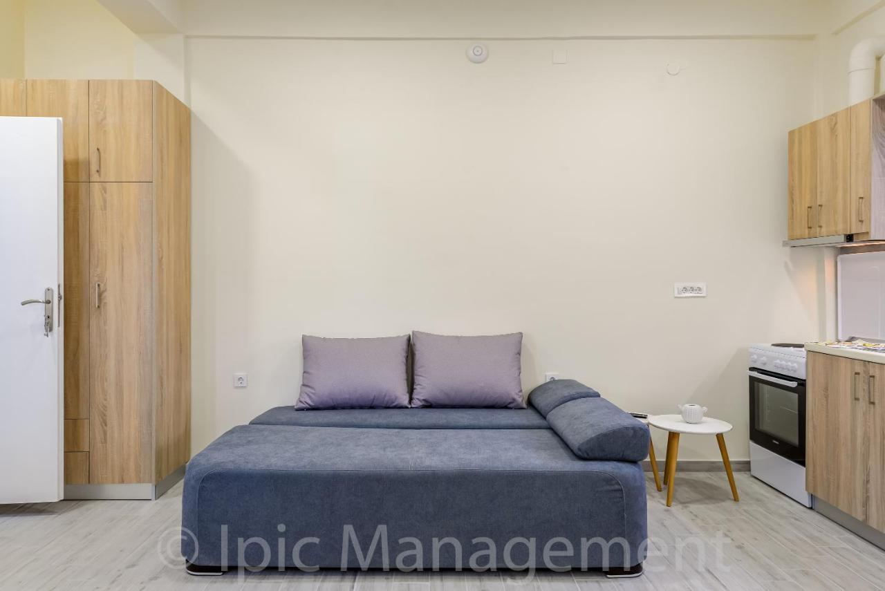 Anna'S Apartment 'Nea Chora' Hanya Dış mekan fotoğraf