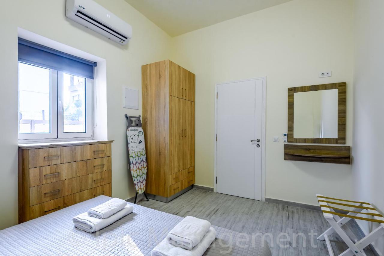 Anna'S Apartment 'Nea Chora' Hanya Dış mekan fotoğraf