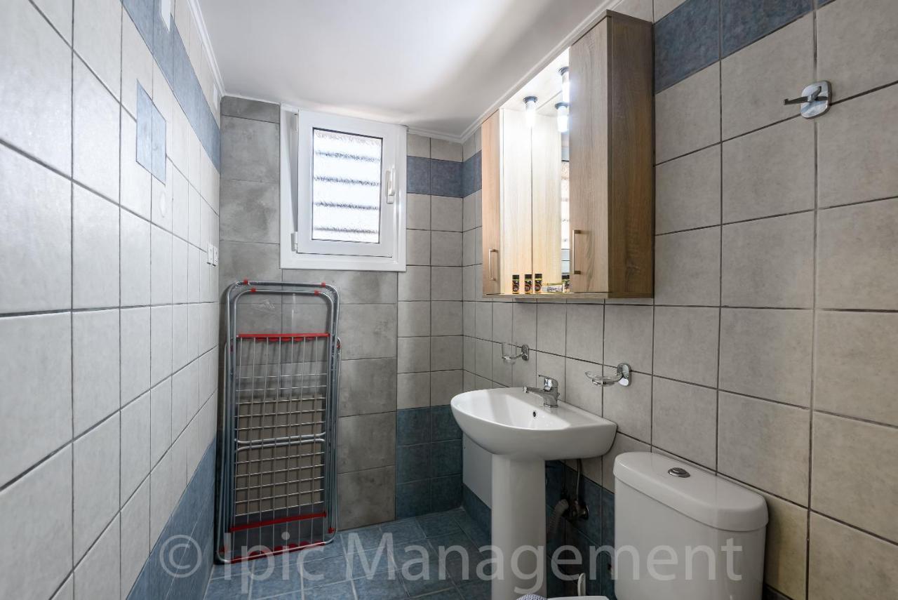 Anna'S Apartment 'Nea Chora' Hanya Dış mekan fotoğraf