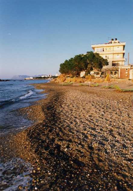 Anna'S Apartment 'Nea Chora' Hanya Dış mekan fotoğraf